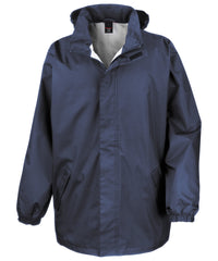 Result Core Midweight Jacket - Navy