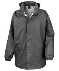 Result Core Midweight Jacket - Steel Grey