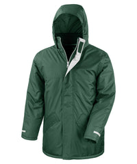 Result Core Winter Parka - Bottle