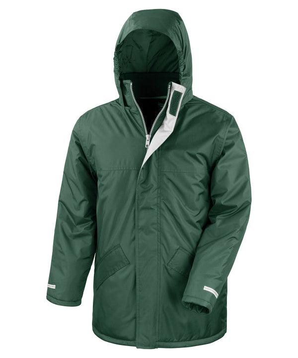 Result Core Winter Parka - Bottle