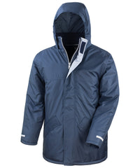Result Core Winter Parka - Navy*