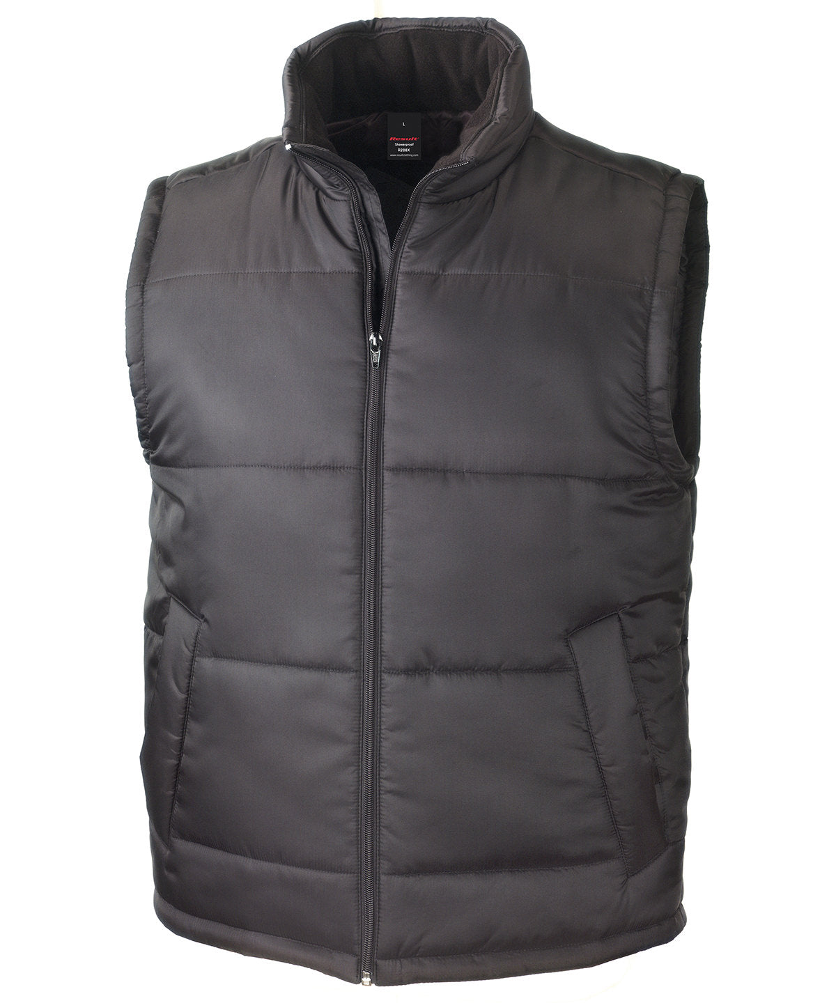 Result Core Bodywarmer - Black