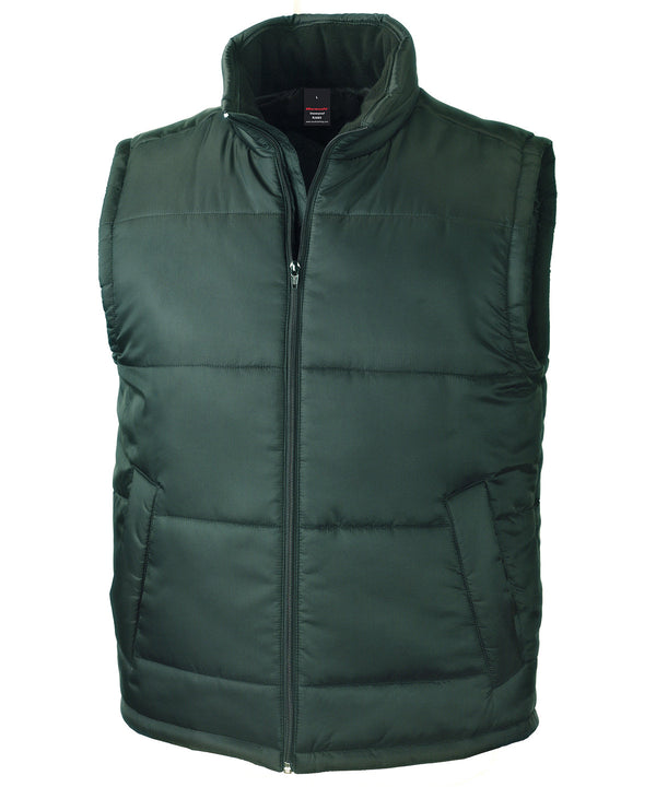 Result Core Bodywarmer - Bottle