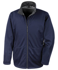 Result Core Softshell Jacket - Navy
