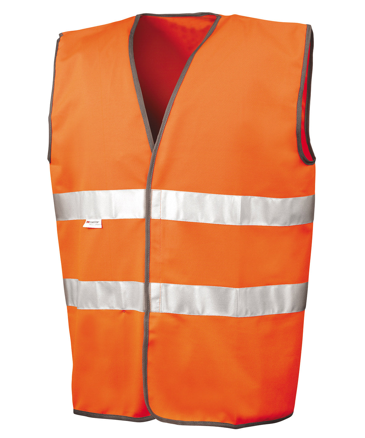 Result Motorist Safety Vest - Fluorescent Orange