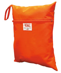 Result Safety Vest Storage Bag - Fluorescent Orange
