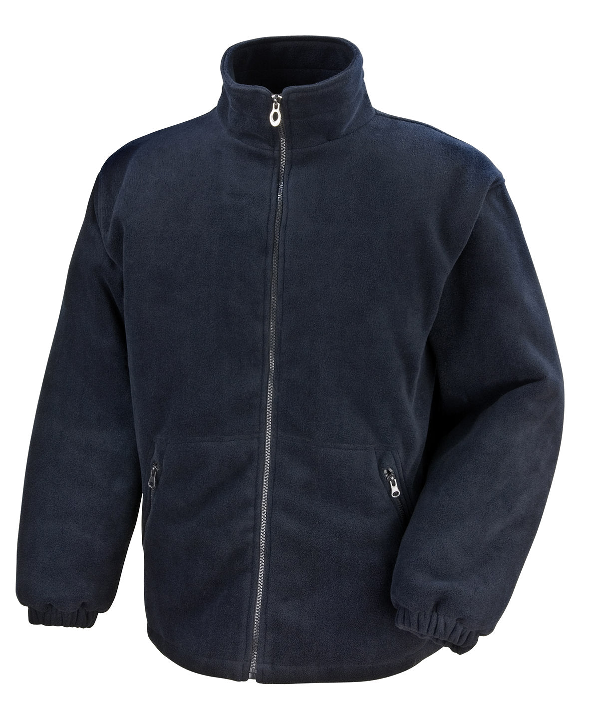 Result Core Padded Winter Fleece - Black