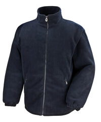 Result Core Padded Winter Fleece - Black