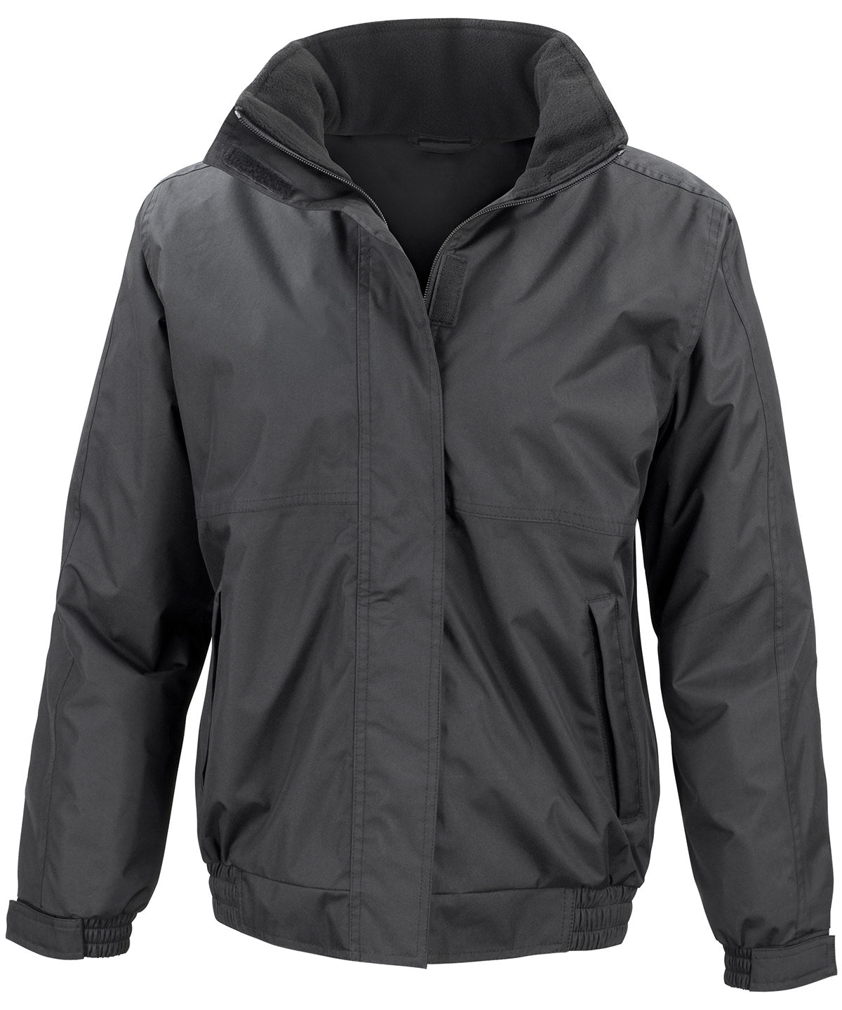 Result Women's Core Channel Jacket - Black
