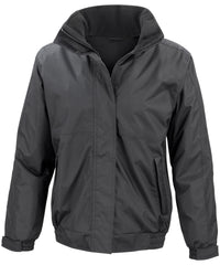 Result Women's Core Channel Jacket - Black