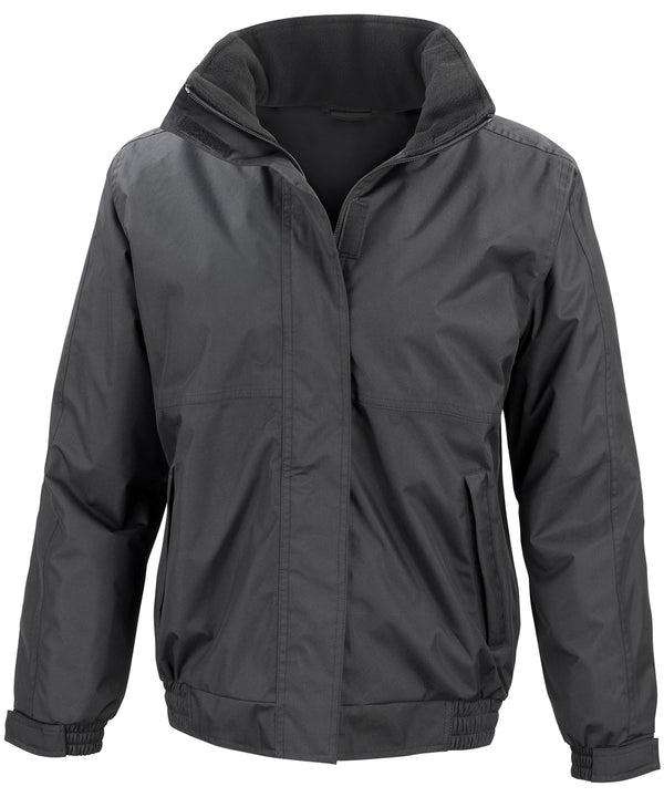 Result Women's Core Channel Jacket - Black