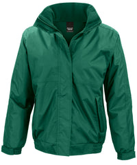 Result Women's Core Channel Jacket - Bottle Green
