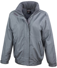 Result Women's Core Channel Jacket - Grey