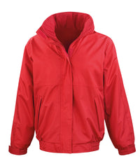 Result Women's Core Channel Jacket - Red