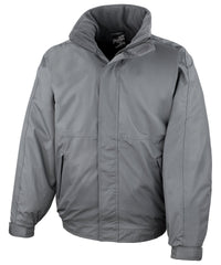 Result Core Channel Jacket - Grey