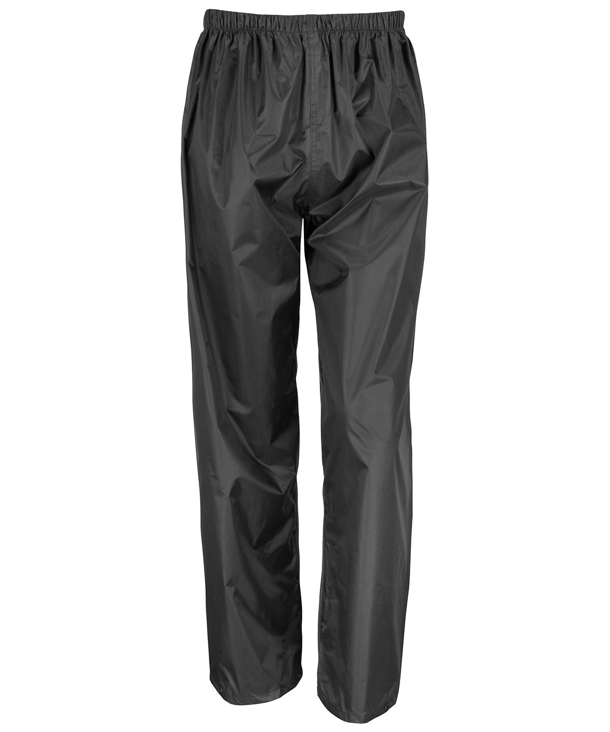 Result Core Junior Rain Trousers - Black