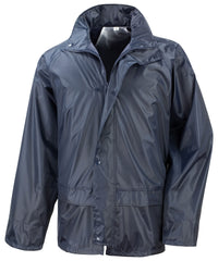 Result Core Rain Jacket - Navy
