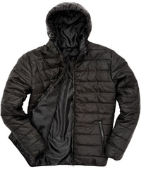 Result Soft Padded Jacket - Black