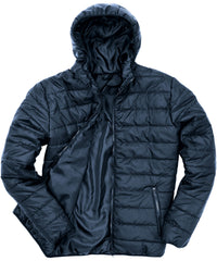 Result Soft Padded Jacket - Navy