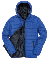 Result Soft Padded Jacket - Royal/Navy