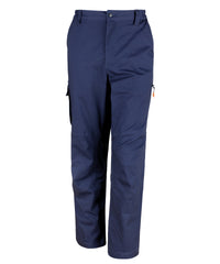 Result Work-Guard Sabre Stretch Trousers - Navy