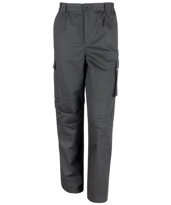 Result Women's Action Trousers - Black