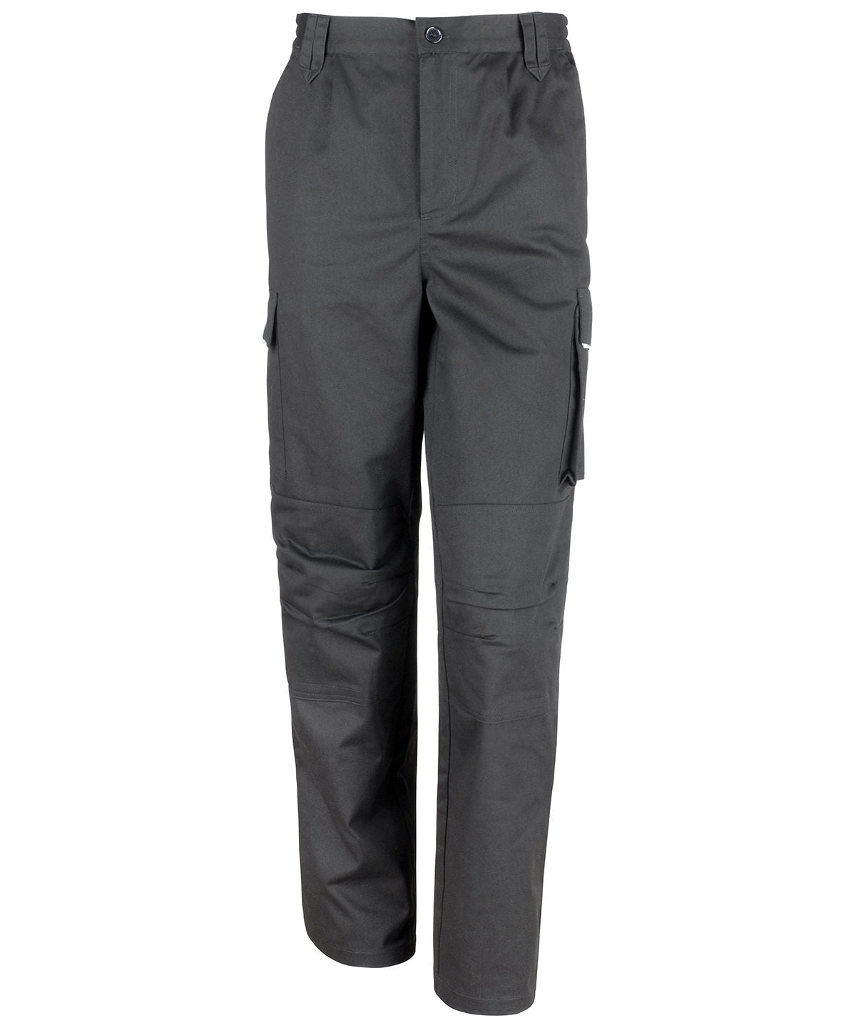 Result Work-Guard Action Trousers - Black