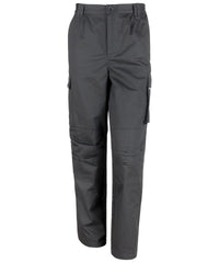 Result Work-Guard Action Trousers - Black