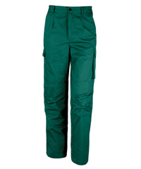 Result Work-Guard Action Trousers - Bottle