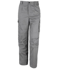 Result Work-Guard Action Trousers - Grey