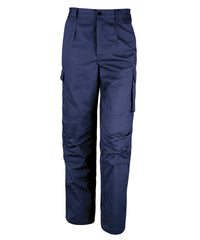 Result Work-Guard Action Trousers - Navy