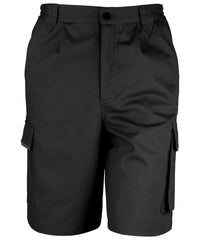 Result Work-Guard Action Shorts - Black