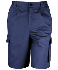 Result Work-Guard Action Shorts - Navy