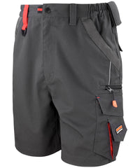 Result Work-Guard Technical Shorts - Grey/Black