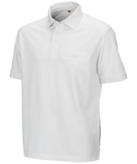 Result Work-Guard Apex Pocket Polo Shirt - White