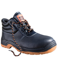 Result Defence Safety Boot - Black