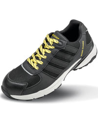 Result Lightweight Safety Trainer - Black/Grey