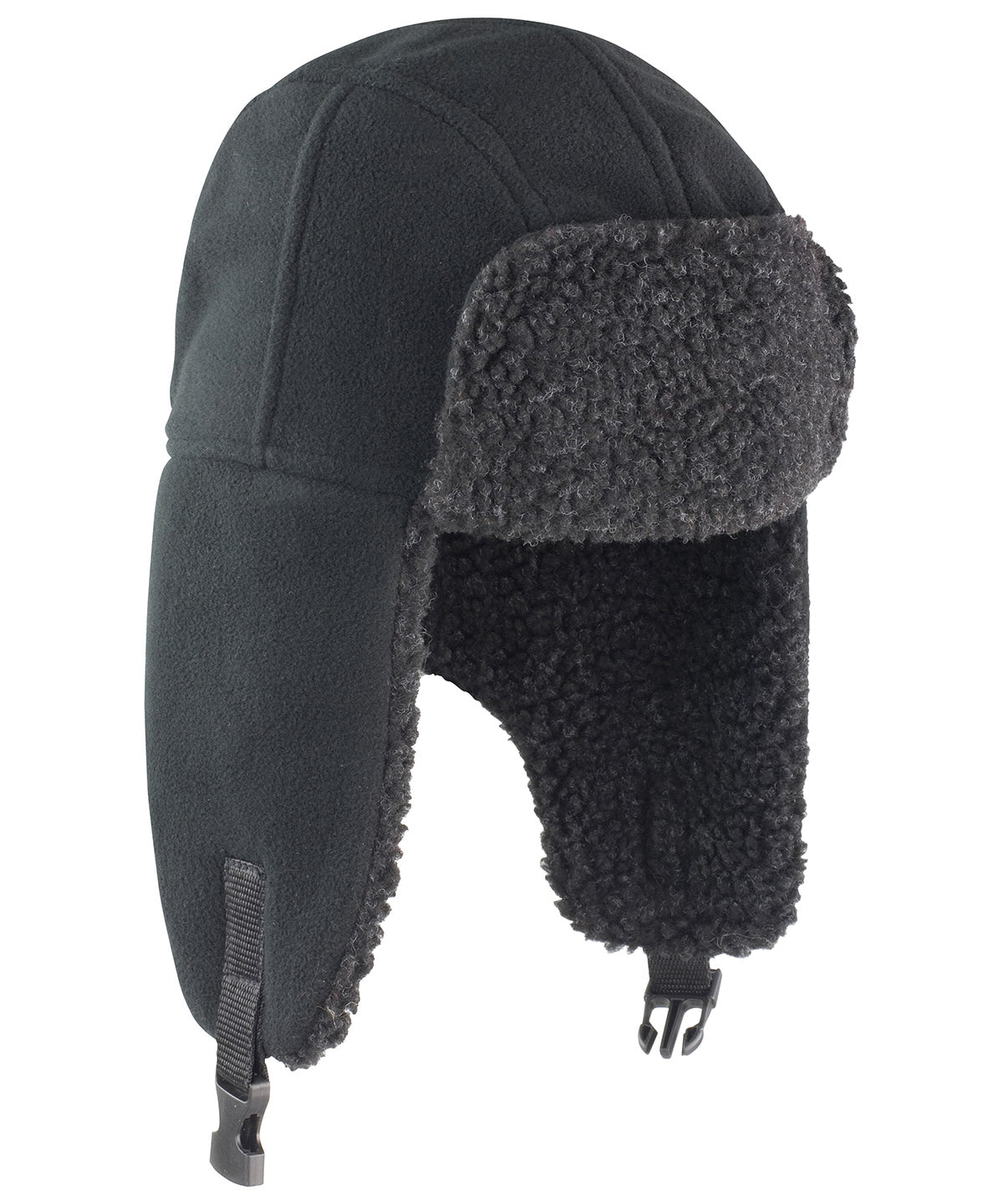 Resultwinteressentials Thinsulate™ Sherpa Hat - Black
