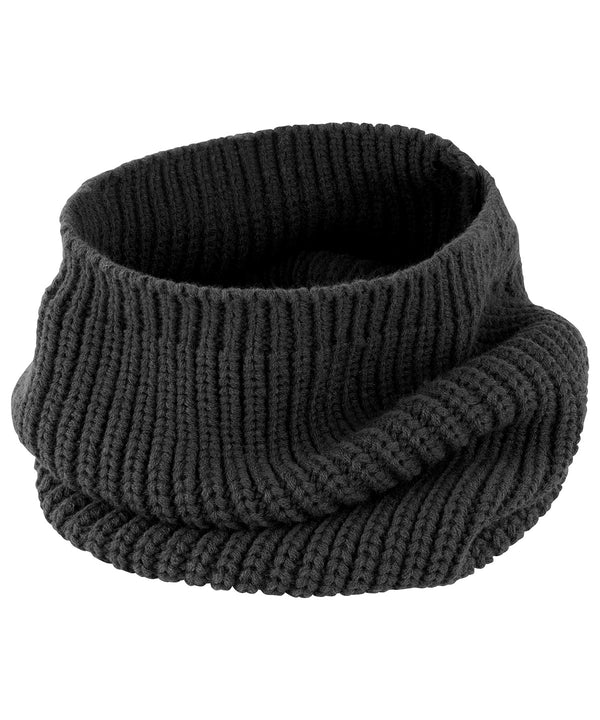 Resultwinteressentials Whistler Snood Hood - Black
