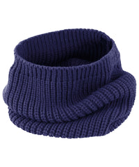 Resultwinteressentials Whistler Snood Hood - Navy