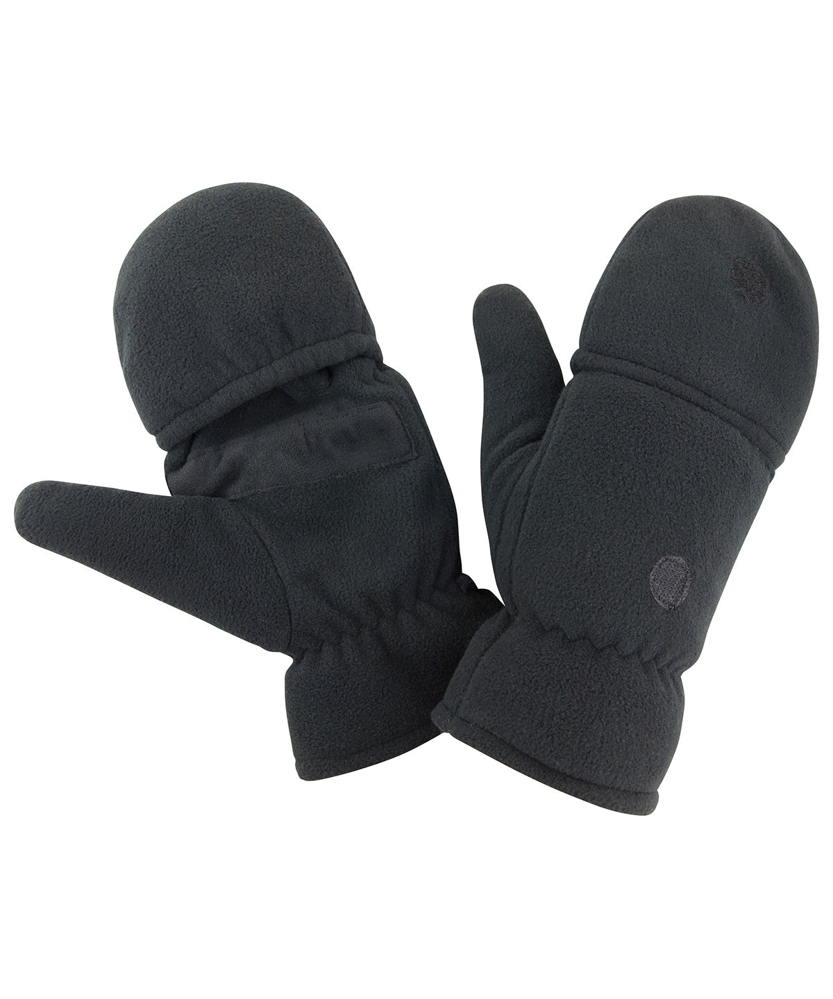 Resultwinteressentials Palmgrip Glove-mitt - Black