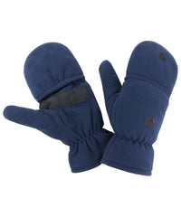 Resultwinteressentials Palmgrip Glove-mitt - Navy