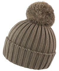 Resultwinteressentials Hdi Quest Knitted Hat - Fennel