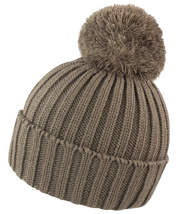 Resultwinteressentials Hdi Quest Knitted Hat - Fennel