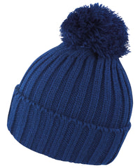 Resultwinteressentials Hdi Quest Knitted Hat - Navy