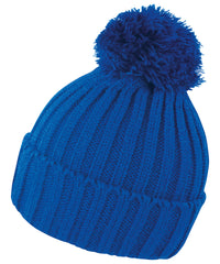 Resultwinteressentials Hdi Quest Knitted Hat - Royal