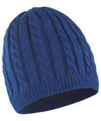 Resultwinteressentials Mariner Knitted Hat - Navy