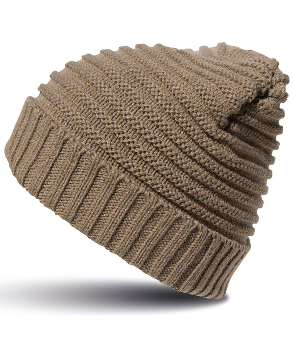 Resultwinteressentials Braided Hat - Fennel