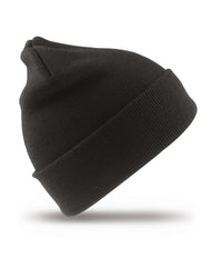 Resultwinteressentials Woolly Ski Hat - Black