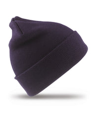 Resultwinteressentials Woolly Ski Hat - Navy
